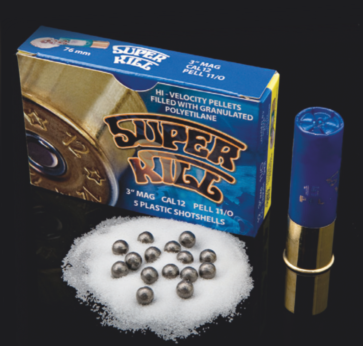 15 PEL MAGNUM