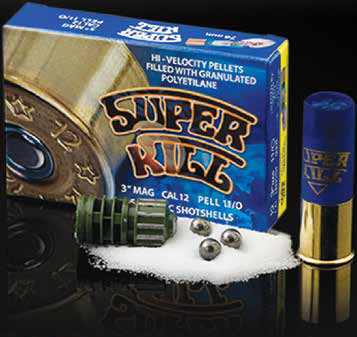 3+1 MAGNUM 3"