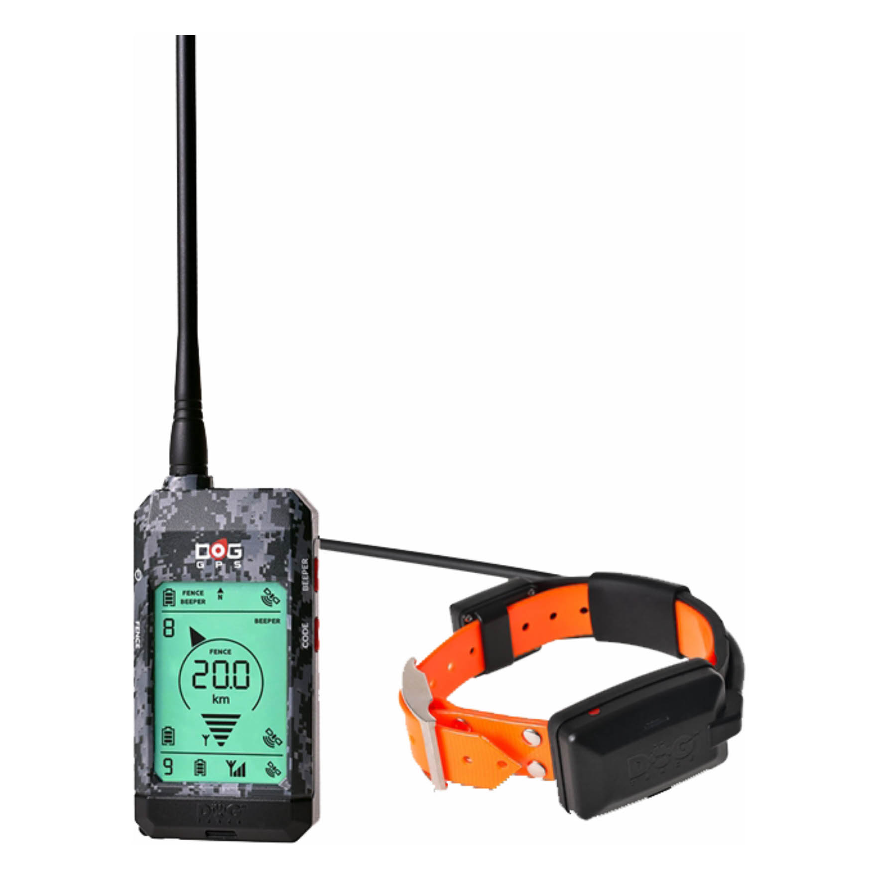 DOG TRACE GPS X20