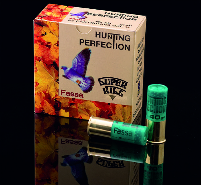 FASSA 40GR