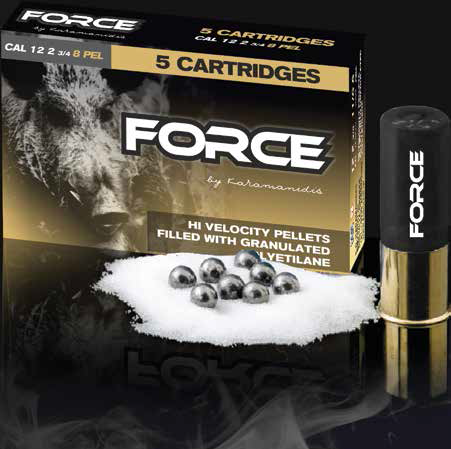 FORCE 8 PEL