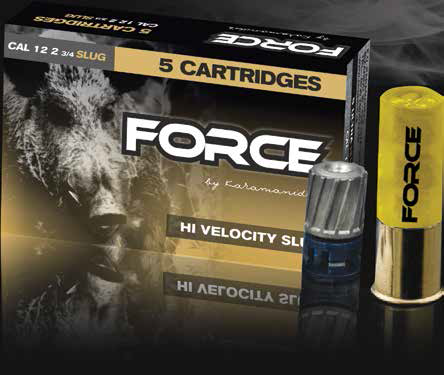 FORCE SLUG 32gr