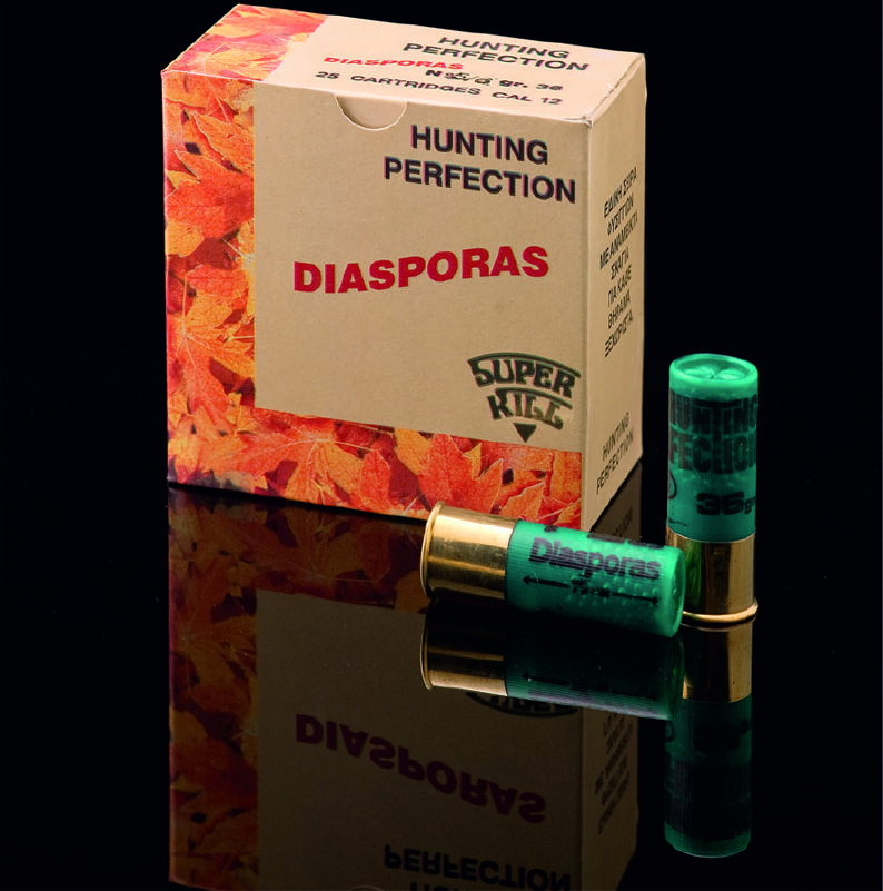 DIASPORAS 36GR