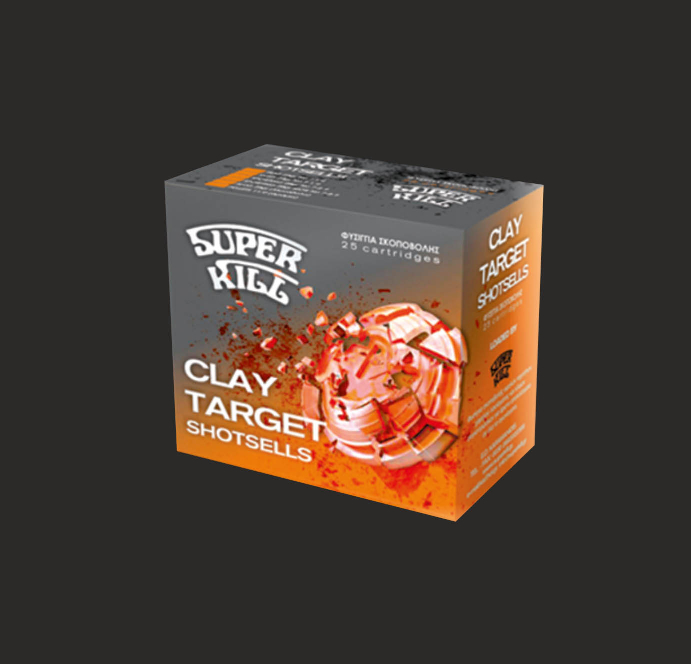 CLAY TARGET