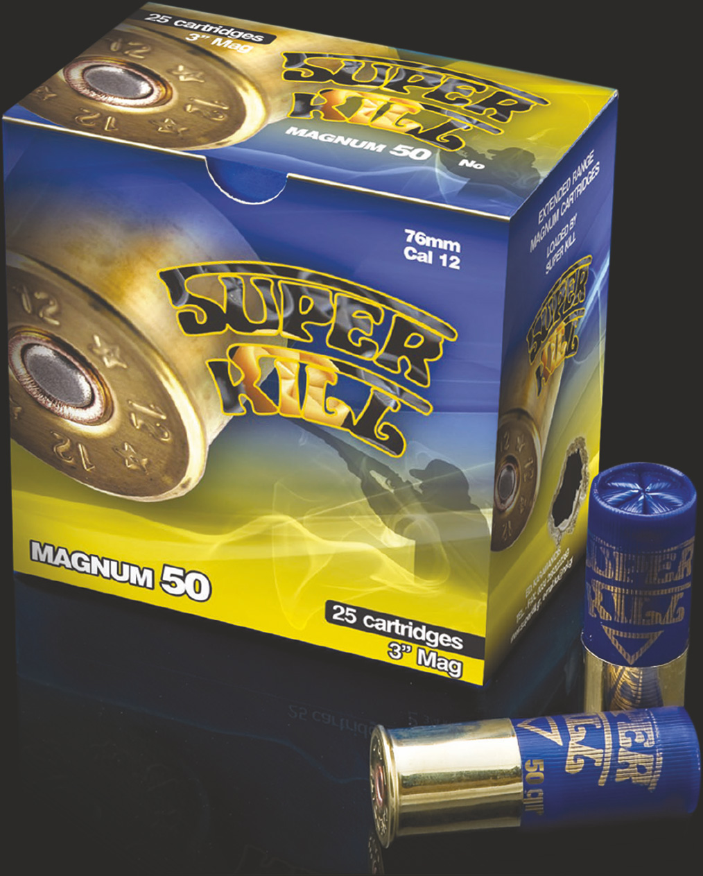 SUPERKILL MAGNUM 50gr