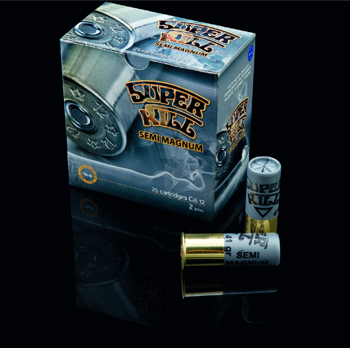 SUPERKILL SEMI MAGNUM 41GR