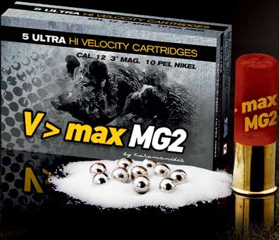 MAGNUM 10 PEL NICKEL