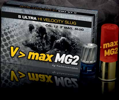 MAGNUM SLUG 40gr