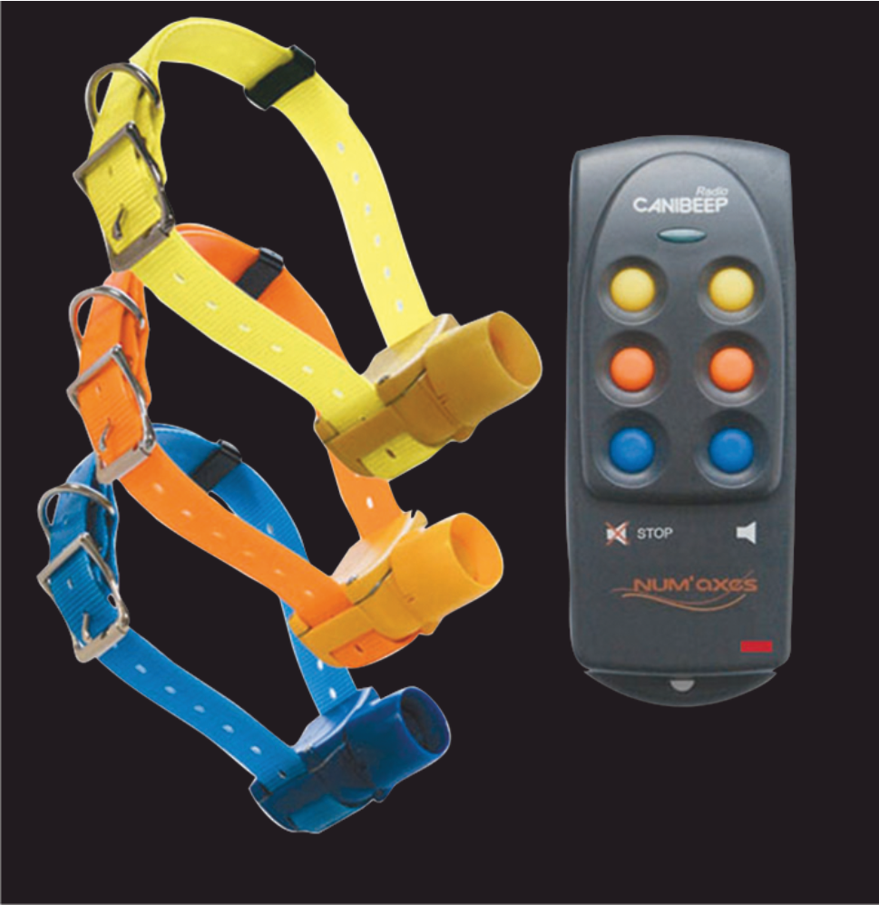 CANIBEEP PRO RADIO